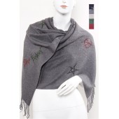 Woollen Pashmina Shawl 03